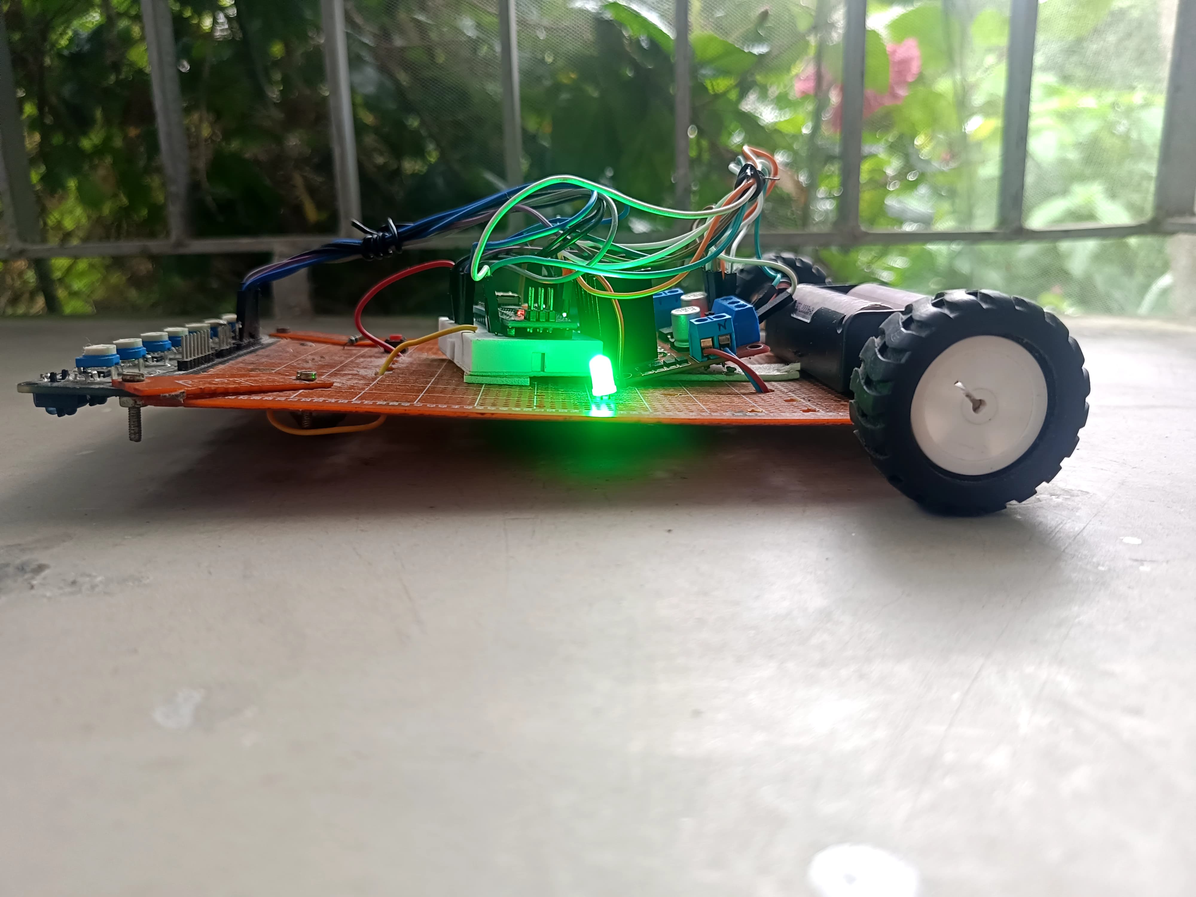 2-Wheeler Project